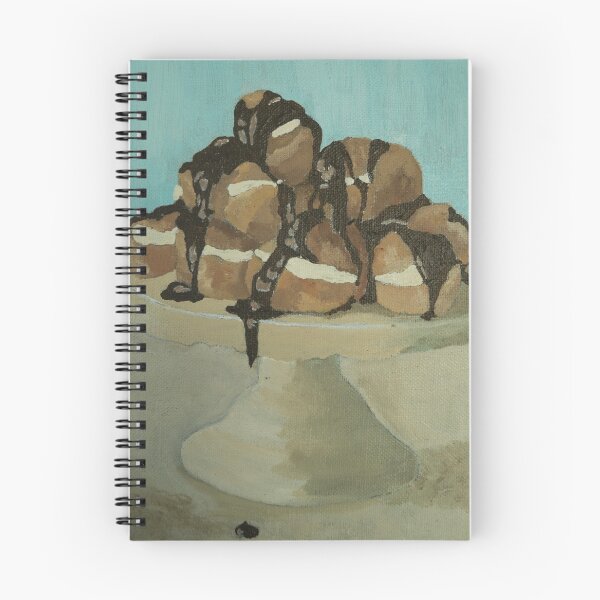 Item preview, Chocolate Profiteroles designed and sold by Jo Cousland.