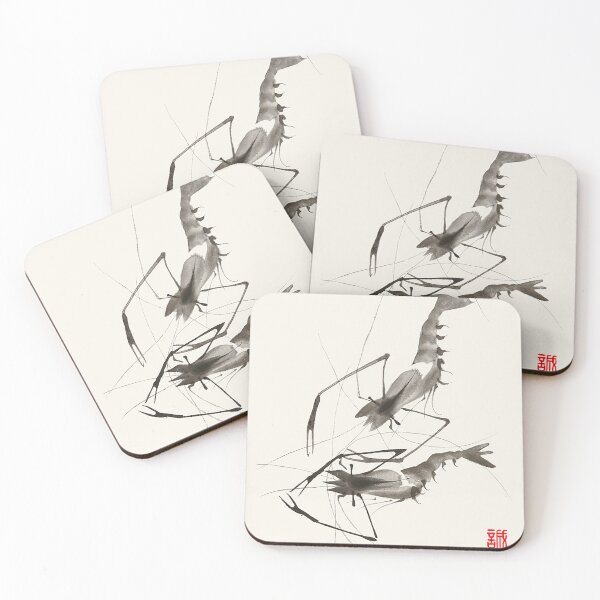 Item preview, Shrimp-2 designed and sold by James Zhao.