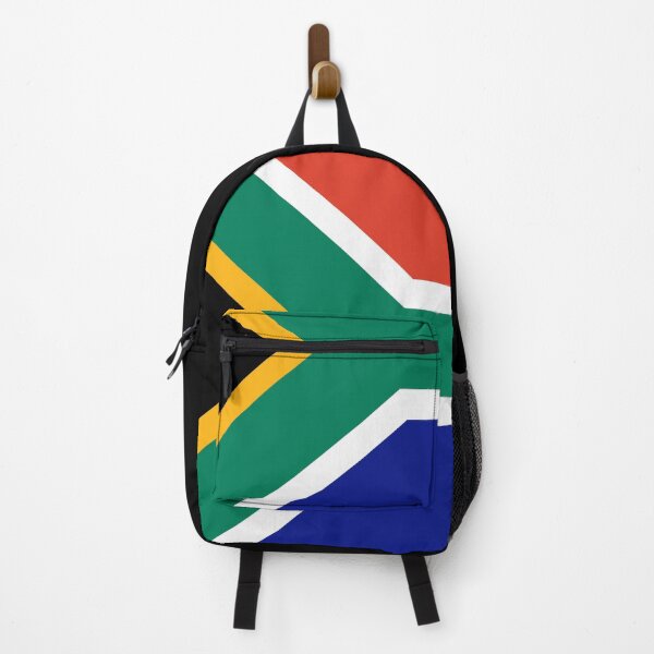 Item preview, South Africa flag designed and sold by flagshop.