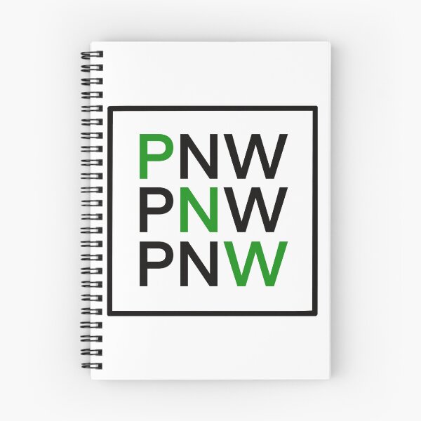 Item preview, PNW PNW PNW designed and sold by pixel8edart.