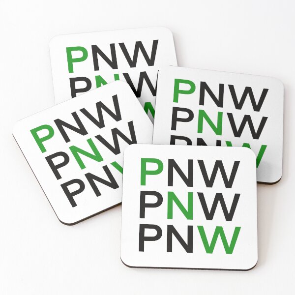 Item preview, PNW PNW PNW designed and sold by pixel8edart.