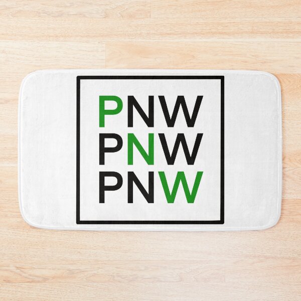 Item preview, PNW PNW PNW designed and sold by pixel8edart.