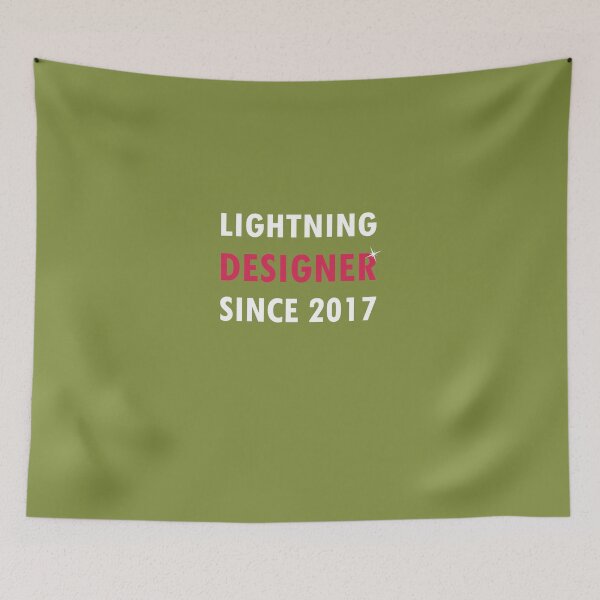 Item preview, Lighting Designer Since 2017  designed and sold by AlwaysAwesome.