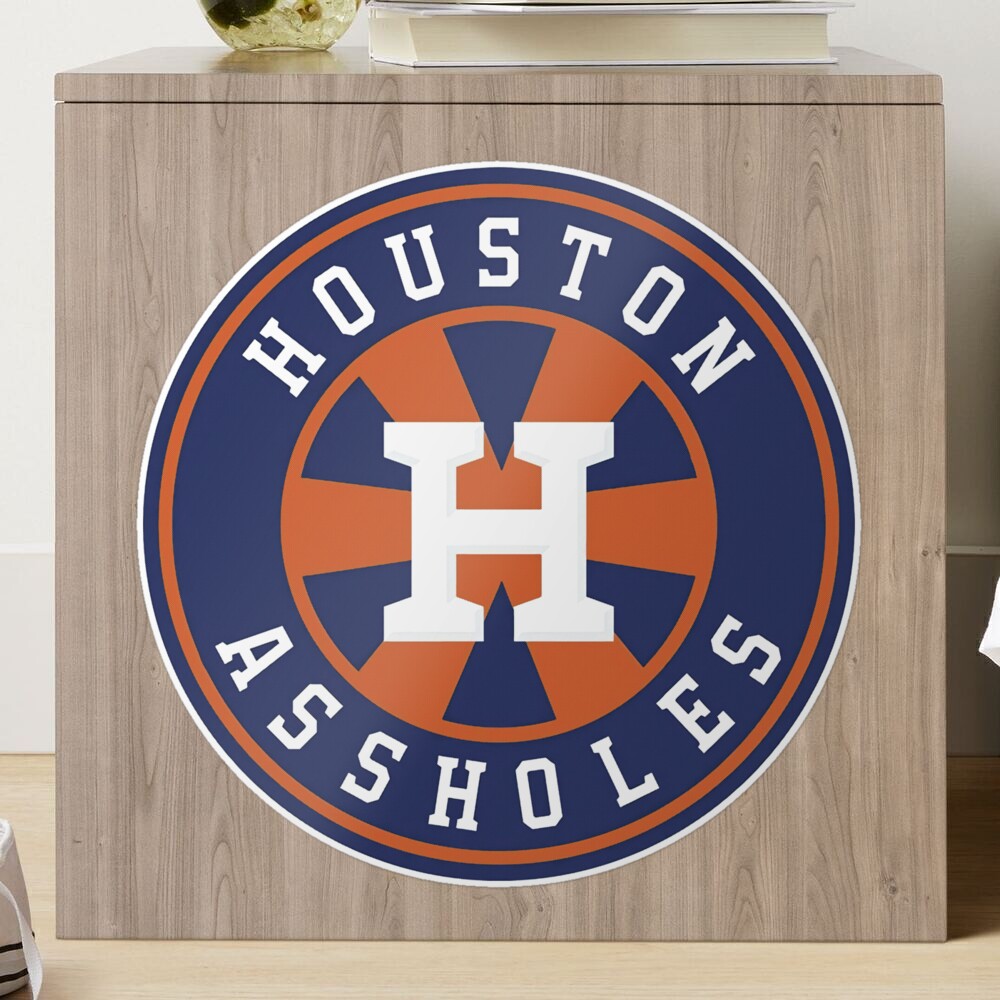 Houston Trashtros Stickers for Sale