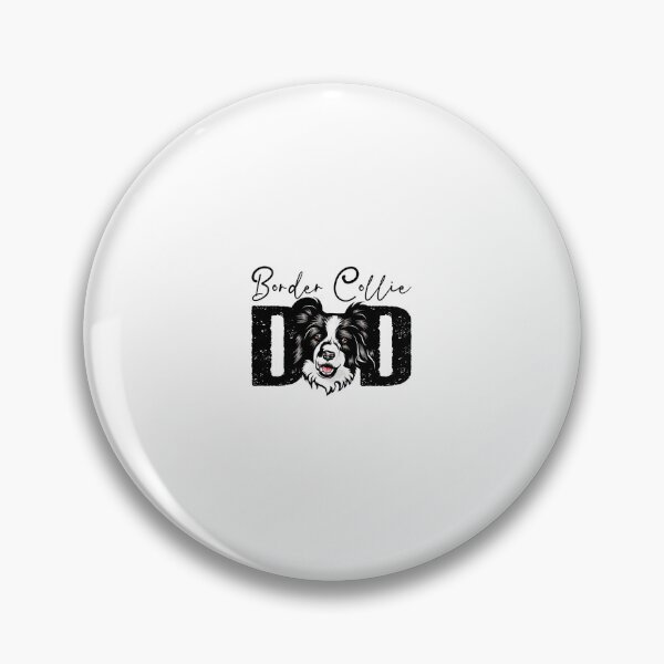 Item preview, Border Collie Dad designed and sold by innabeufrov.