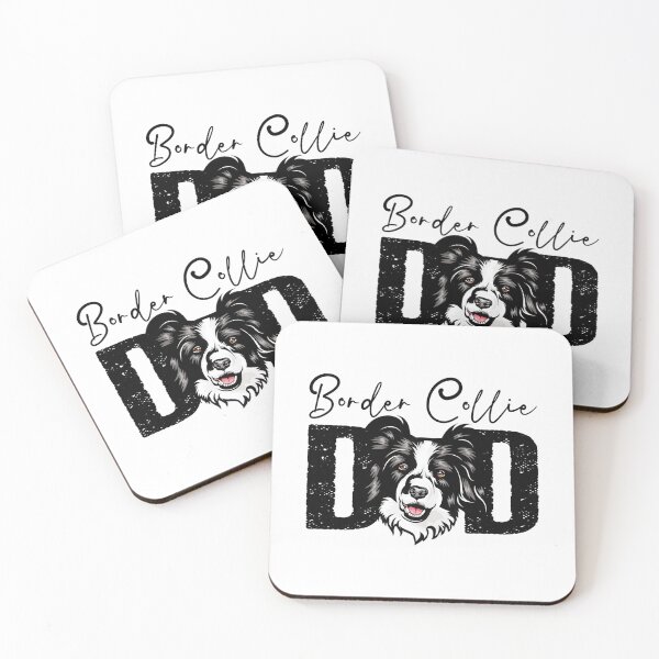 Item preview, Border Collie Dad designed and sold by innabeufrov.