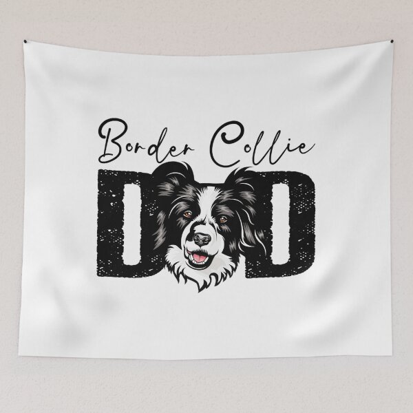 Item preview, Border Collie Dad designed and sold by innabeufrov.