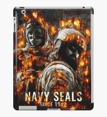 Navy Seals iPad Case/Skin