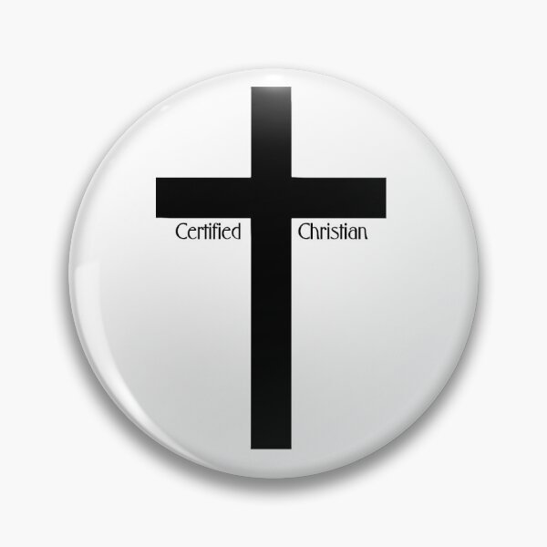 Item preview, Certified Christian designed and sold by SahJArt.