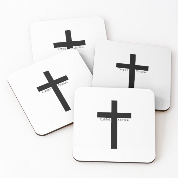 Item preview, Certified Christian designed and sold by SahJArt.