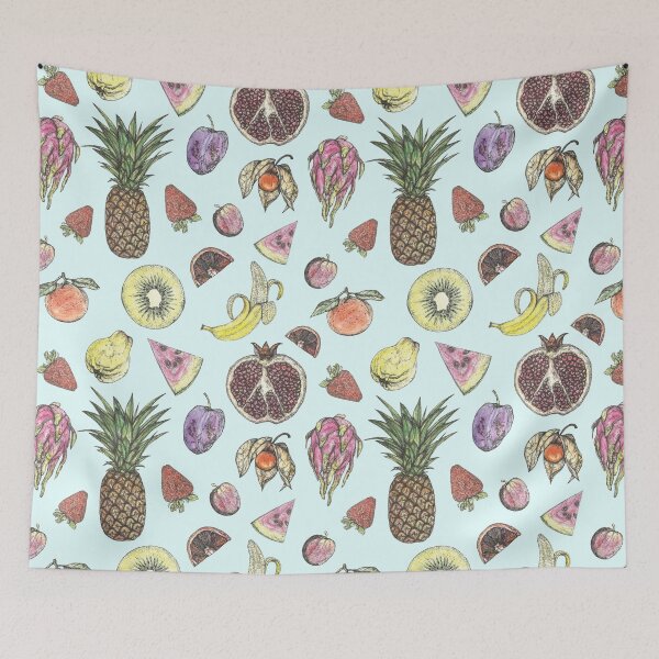 Item preview, Fruit Salad designed and sold by SerenSketches.