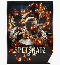 Spetsnatz Poster