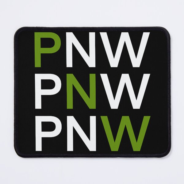 Item preview, PNW PNW PNW designed and sold by pixel8edart.