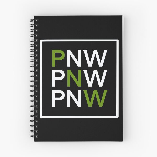Item preview, PNW PNW PNW designed and sold by pixel8edart.