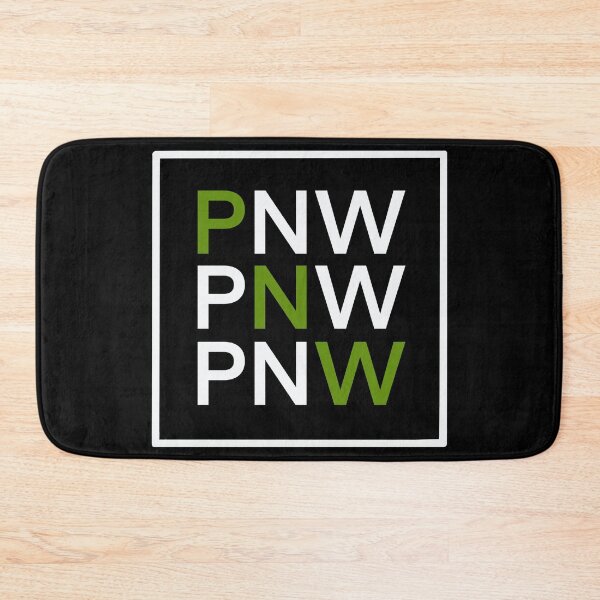 Item preview, PNW PNW PNW designed and sold by pixel8edart.