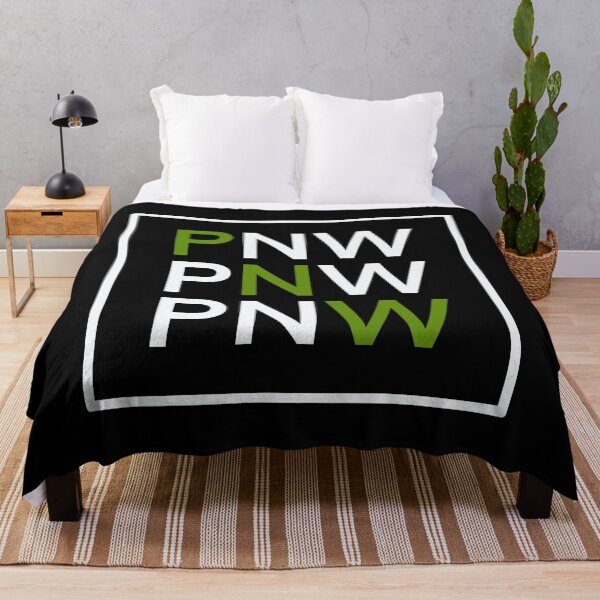 Item preview, PNW PNW PNW designed and sold by pixel8edart.