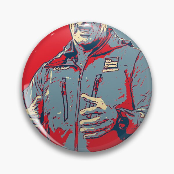 Item preview, Jim Cantore designed and sold by VinnyCoffey.