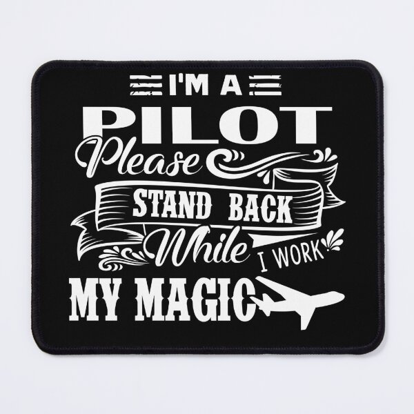Item preview, Pilot - I Am A Pilot designed and sold by UnknownArtistt.