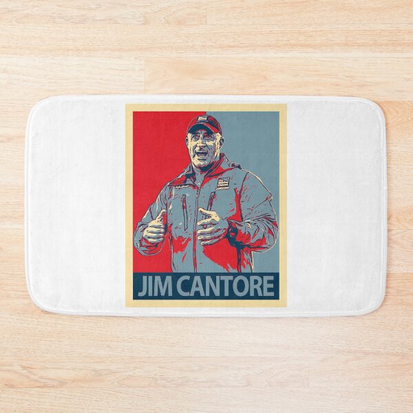 Item preview, Jim Cantore designed and sold by VinnyCoffey.