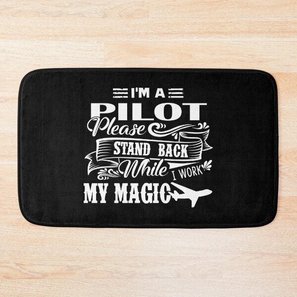 Item preview, Pilot - I Am A Pilot designed and sold by UnknownArtistt.
