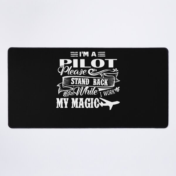 Item preview, Pilot - I Am A Pilot designed and sold by UnknownArtistt.