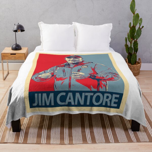 Item preview, Jim Cantore designed and sold by VinnyCoffey.