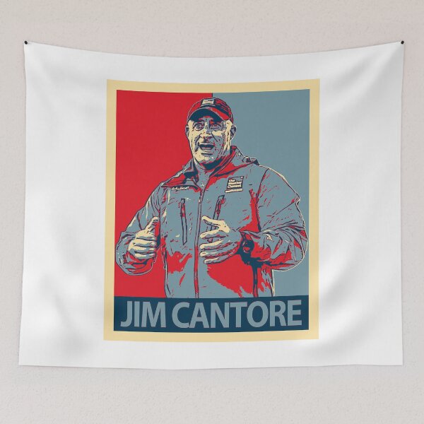 Artikelvorschau, Jim Cantore entworfen und verkauft von VinnyCoffey.