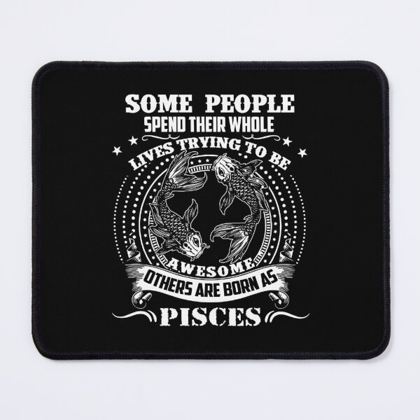 Item preview, Pisces - Born As Pisces designed and sold by UnknownArtistt.