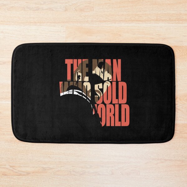 Item preview, The Man Who Sold The World Essential T-Shirt designed and sold by lliquegebrabt.