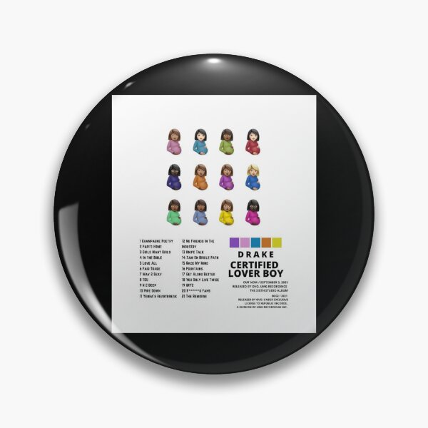 Item preview, Certified Lover Boy Drake Poster Mini Skirt designed and sold by ragbarcensag.