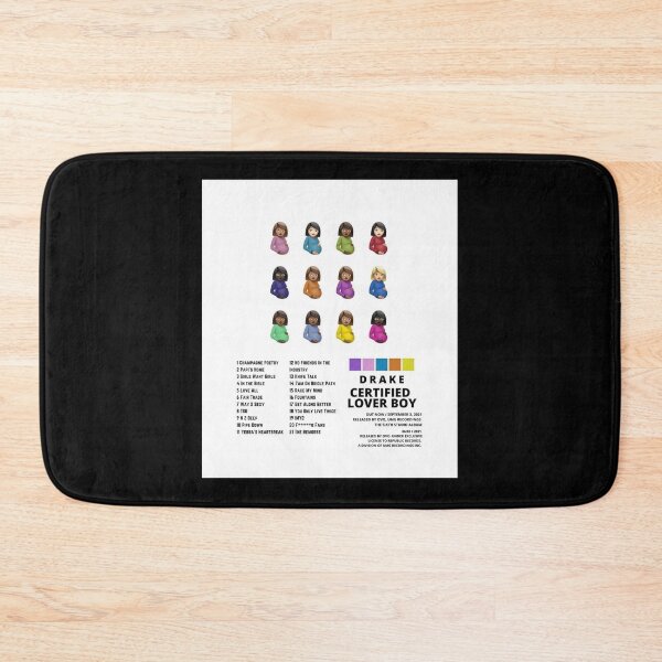 Item preview, Certified Lover Boy Drake Poster Mini Skirt designed and sold by ragbarcensag.