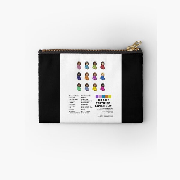 Item preview, Certified Lover Boy Drake Poster Mini Skirt designed and sold by ragbarcensag.