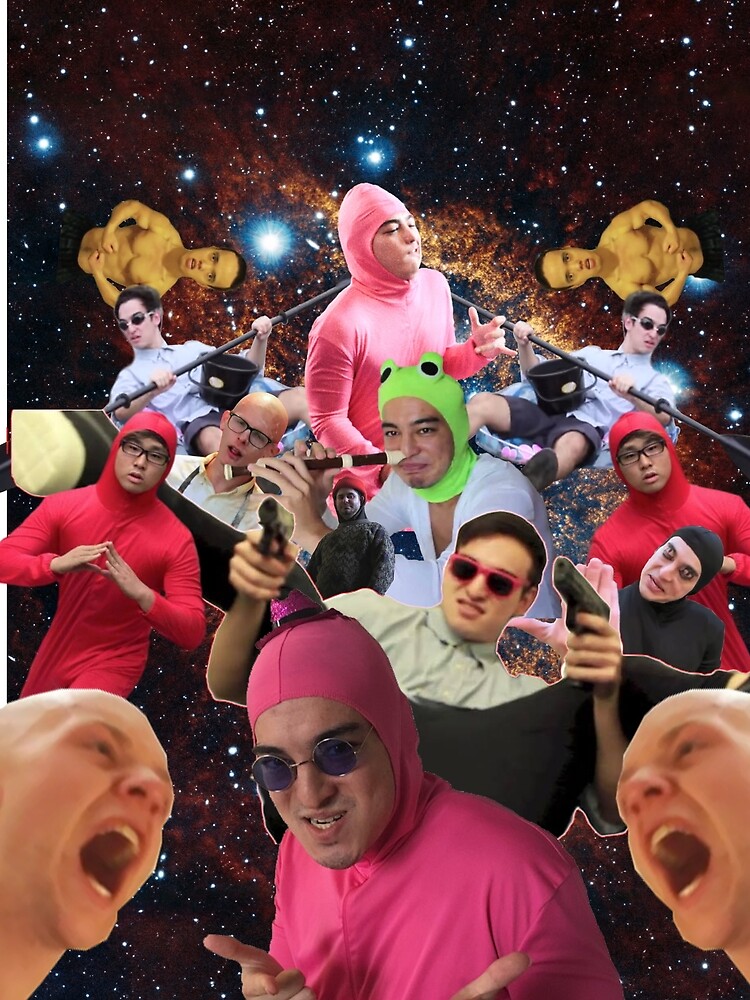 Filthy Frank by Manist