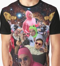 Filthy Frank Graphic T-Shirt
