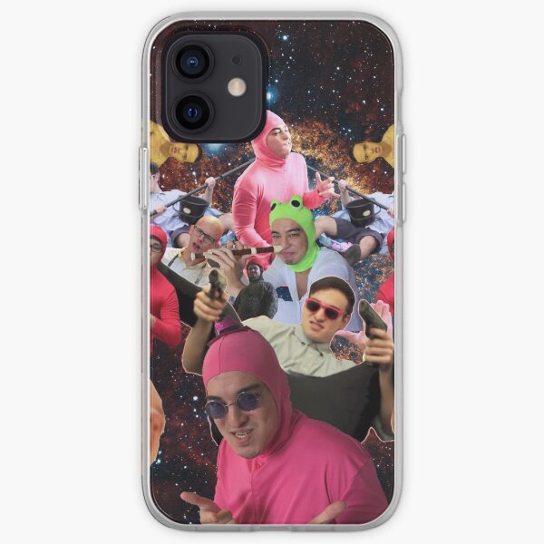 Filthy Frank iPhone Soft Case