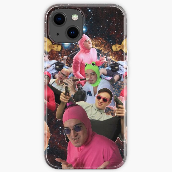 Filthy Frank iPhone Soft Case