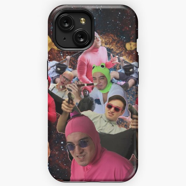 Ethan Bear iPhone Cases for Sale