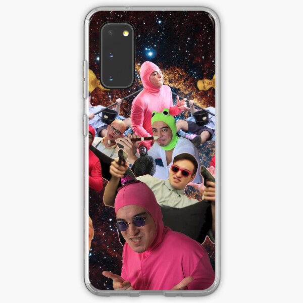 Filthy Frank Samsung Galaxy Soft Case
