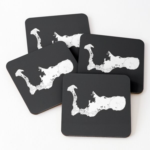 Item preview, Cayman Islands Street Map designed and sold by InkistPrints.