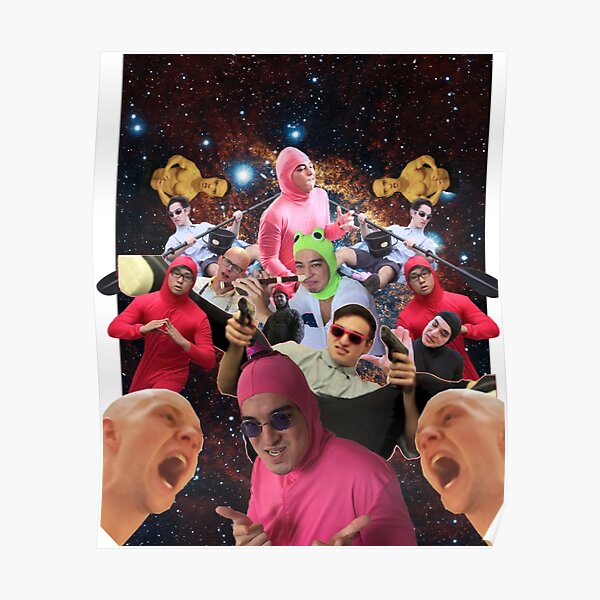 Filthy Frank Poster
