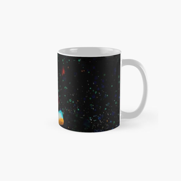 Transtract - 0123 - Wakeabout Classic Mug