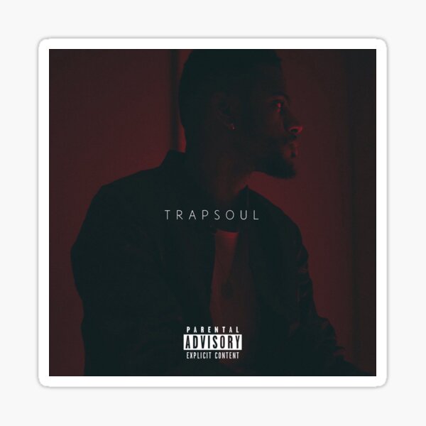 "Bryson Trapsoul" Sticker for Sale by bandaneirar Redbubble