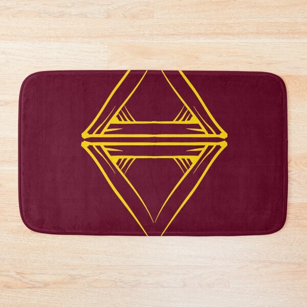 Item preview, golden quadrilateral designed and sold by JM INSPIRES.