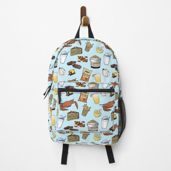 Item preview, Maryland Foods designed and sold by Elizabeth Weglein.