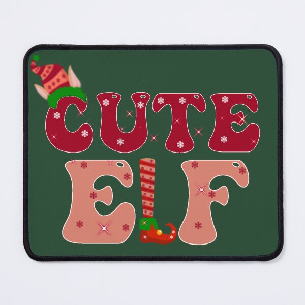 Item preview, i'm the cute elf,christmas elf,the elf,i'm the elf,christmas funny elf,elf matching family, designed and sold by cutedream.