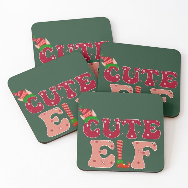 Item preview, i'm the cute elf,christmas elf,the elf,i'm the elf,christmas funny elf,elf matching family, designed and sold by cutedream.