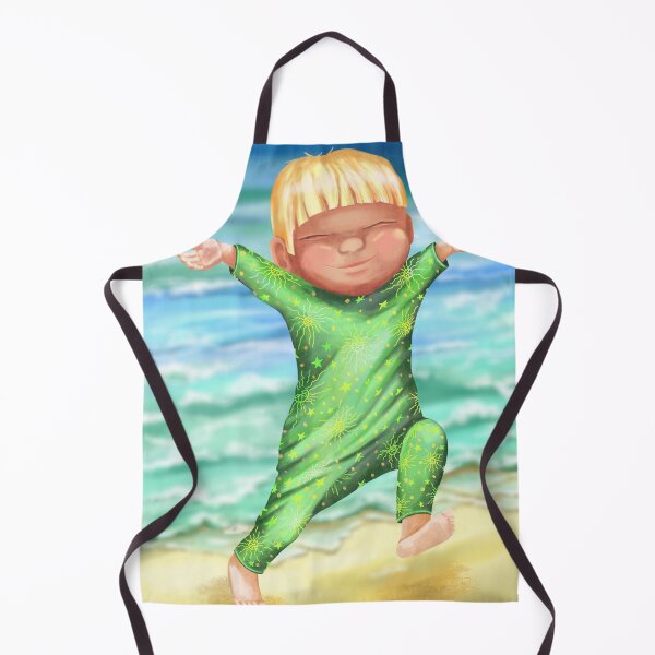 Item preview, Happy Summer Boy designed and sold by JakoRila.