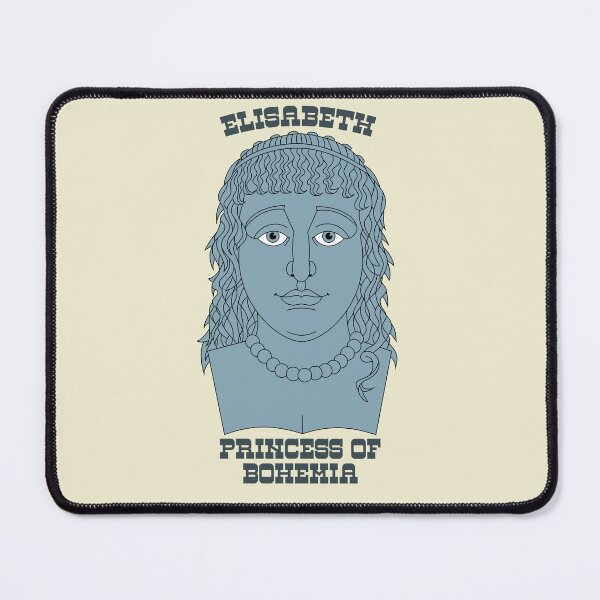 Item preview, Elisabeth, Princess of Bohemia designed and sold by jholbo.