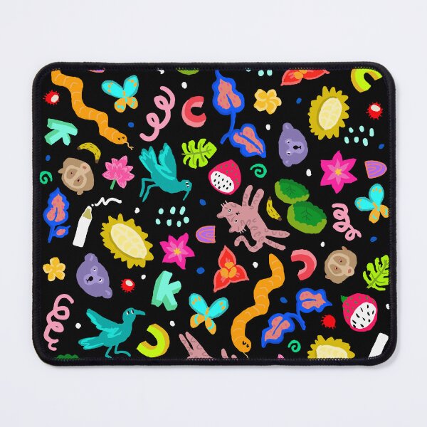 Item preview, CKC fun colourful (black) designed and sold by CKCRedbubble.