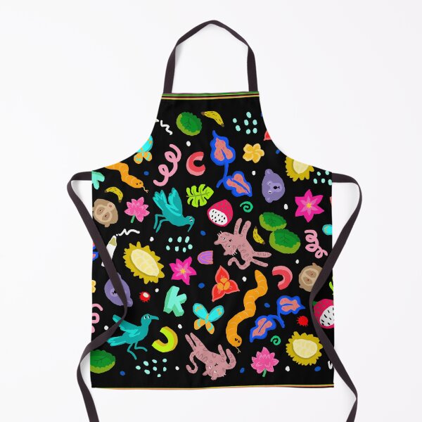 Item preview, CKC fun colourful (black) designed and sold by CKCRedbubble.
